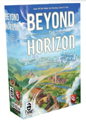 Beyond the Horizon