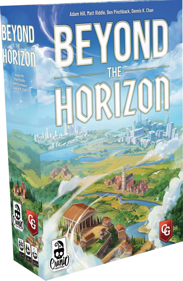 Beyond the Horizon - Image 2