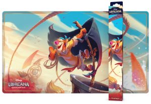 Disney Lorcana TCG: Archazia`s Island - Playmat, Tigger