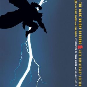 DARK KNIGHT RETURNS TP 30TH ANNIVERSARY EDITION