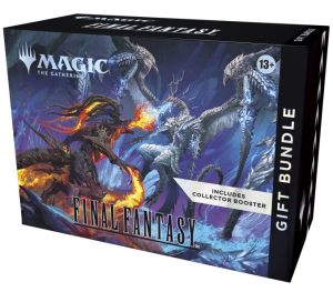 MTG: Universes Beyond: Final Fantasy - Gift Edition Bundle