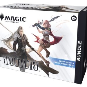MTG: Universes Beyond: Final Fantasy - Bundle (Preorder)