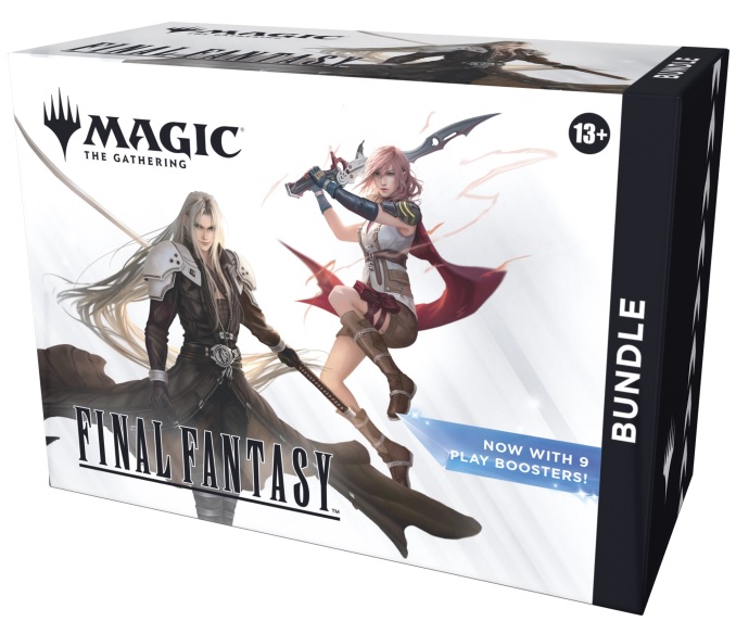 MTG: Universes Beyond: Final Fantasy - Bundle (Preorder)