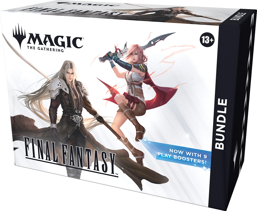 MTG: Universes Beyond: Final Fantasy - Bundle (Preorder) - Image 2