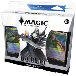 MTG: Universes Beyond: Final Fantasy - Starter Kit (Preorder)