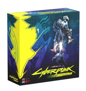 Cyberpunk Edgerunners: Combat Zone - Night City Edgerunners, Santo Domingo