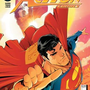 ACTION COMICS #1061 CVR A JOHN TIMMS