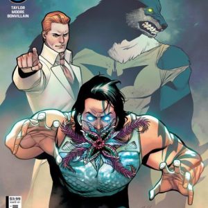 TITANS #7 CVR A CLAYTON HENRY