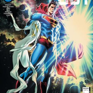SUPERMAN LOST #10 (OF 10) CVR A CARLO PAGULAYAN