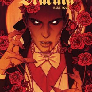 UNIVERSAL MONSTERS DRACULA #4 (OF 4)  CVR B JENNY FRISON VAR