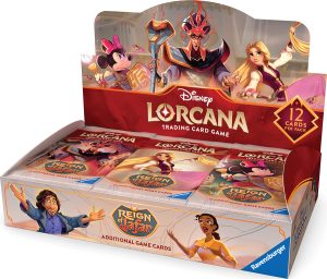 Disney Lorcana TCG: Reign of Jafar - Booster Box