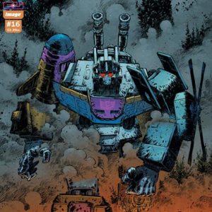 TRANSFORMERS #16 CVR B JORGE CORONA & MIKE SPICER VAR