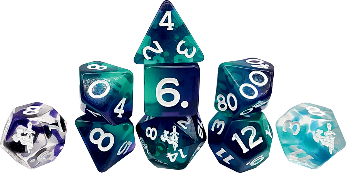 Daggerheart Duality Dice Set (9) - Image 2