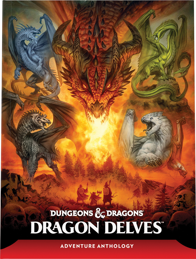 Dungeons & Dragons RPG: Dragon Delves Hard Cover - Image 2
