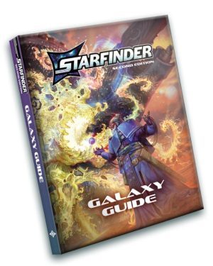 Starfinder RPG: Galaxy Guide (Pocket Edition) (S2)