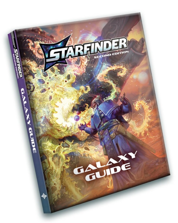 Starfinder RPG: Galaxy Guide (Pocket Edition) (S2)