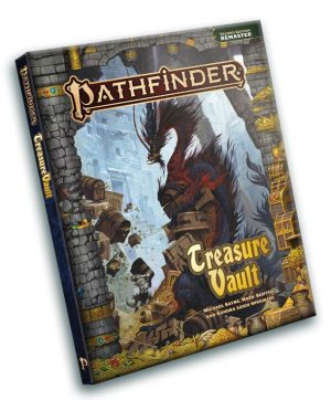 Pathfinder RPG: Treasure Vault (Remastered) (Pocket Edition) (P2)