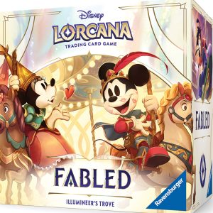 Disney Lorcana TCG: Fabled - Illumineer`s Trove
