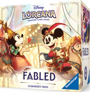 Disney Lorcana TCG: Fabled - Illumineer`s Trove