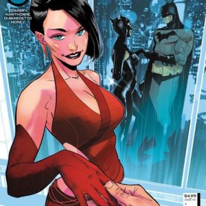 BATMAN #132 CVR A JORGE JIMENEZ