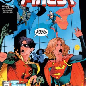 BATMAN SUPERMAN WORLDS FINEST #12 CVR A DAN MORA