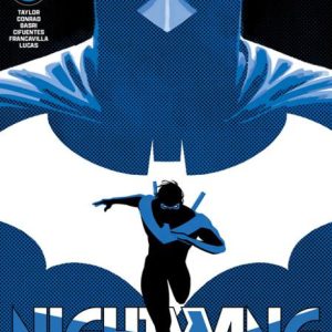 NIGHTWING #111 CVR A BRUNO REDONDO