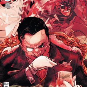 PENGUIN #7 CVR A CARMINE DI GIANDOMENICO