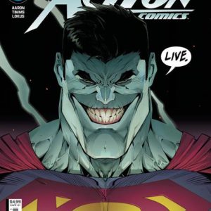 ACTION COMICS #1062 CVR A JOHN TIMMS