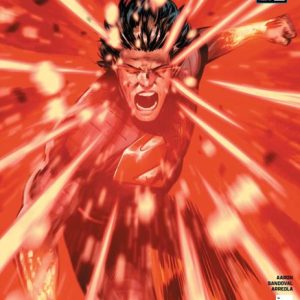 ABSOLUTE SUPERMAN #4 CVR A RAFA SANDOVAL