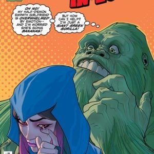 TITANS #20 CVR A PETE WOODS