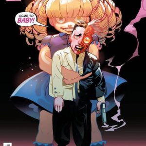 TWO-FACE #3 (OF 6) CVR A BALDEMAR RIVAS