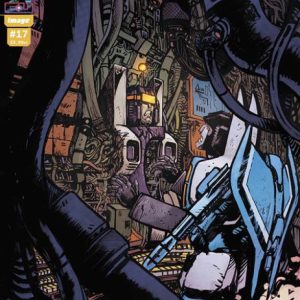 TRANSFORMERS #17 CVR A DANIEL WARREN JOHNSON & MIKE SPICER