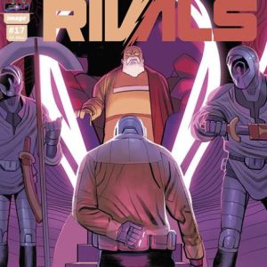 VOID RIVALS #17 CVR A LORENZO DE FELICI