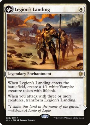 Legion's Landing [Ixalan]