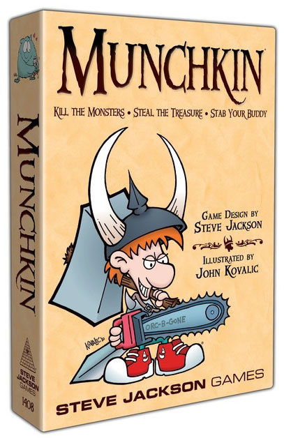 Munchkin (Revised Edition) - Image 2