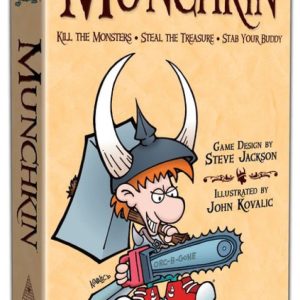 Munchkin (Revised Edition)