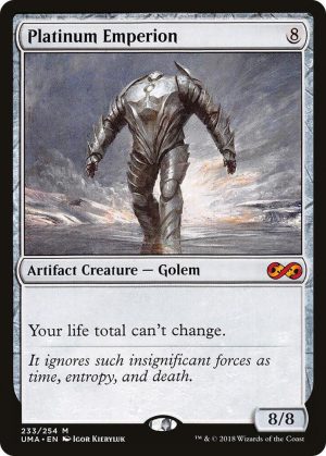 Platinum Emperion [Ultimate Masters]