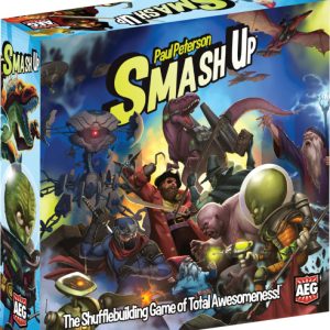 Smash Up