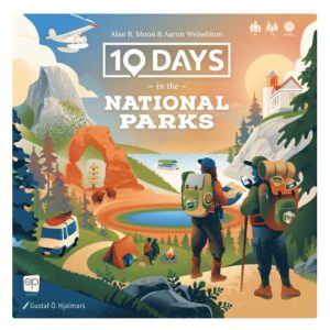 10 Days in the National Parks