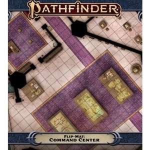 Pathfinder RPG: Flip-Mat - Command Center
