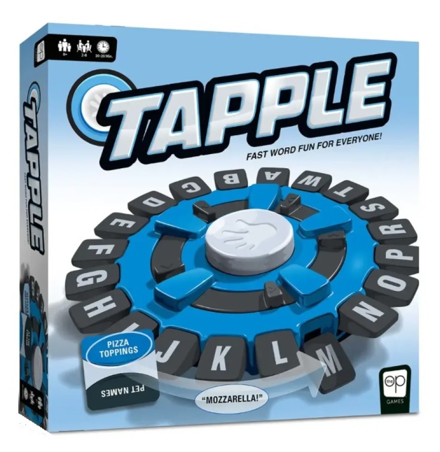 The Original Tapple: Disney Edition