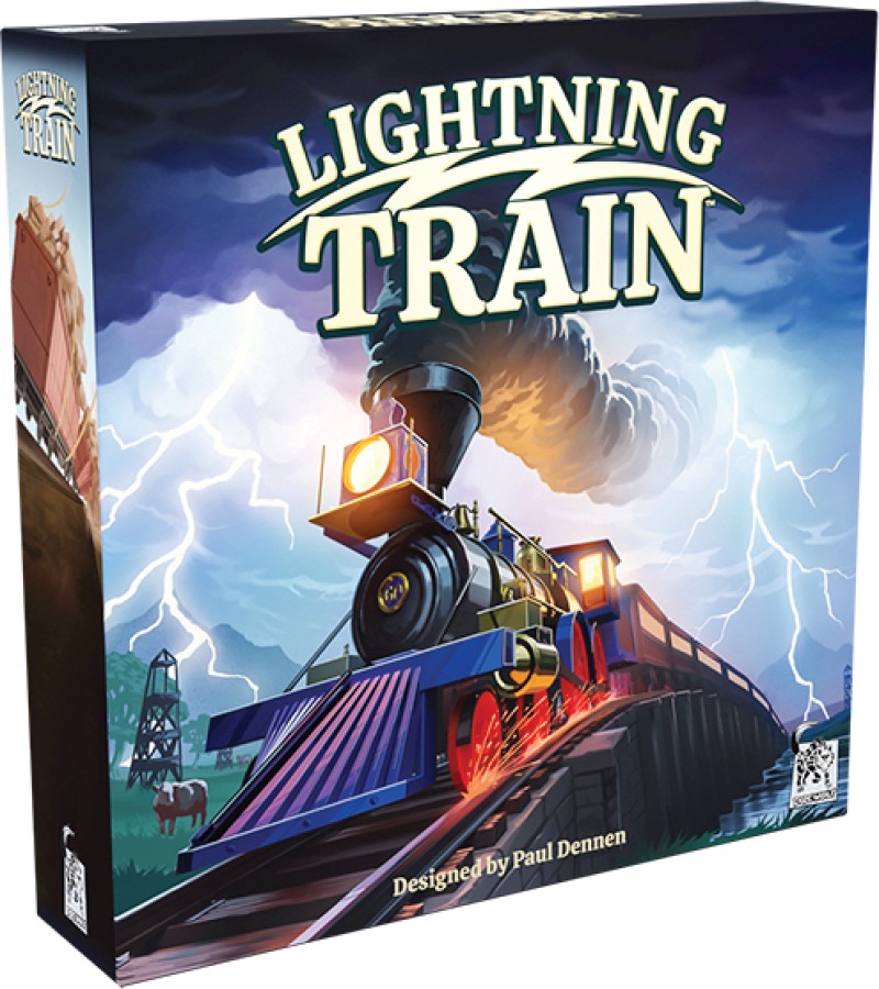 Lightning Train - Image 2