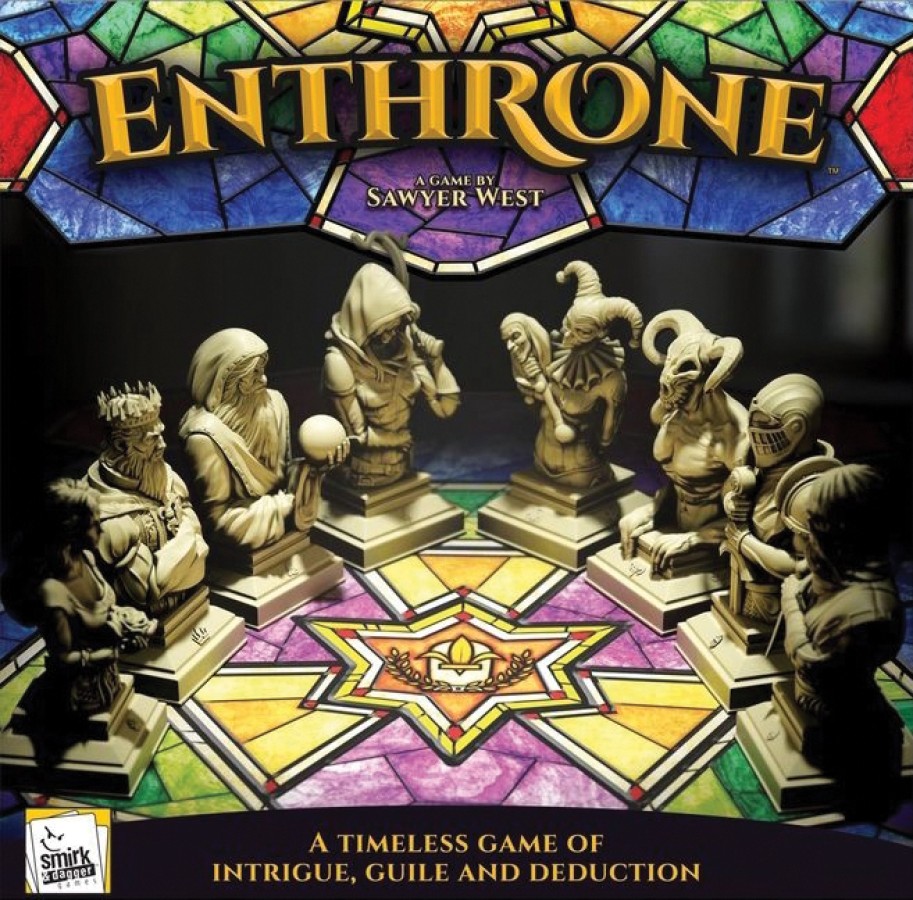 ENTHRONE - Image 2