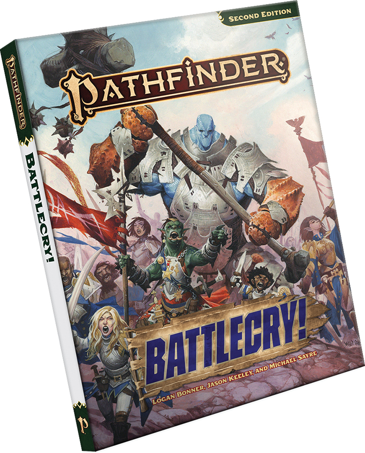 Pathfinder RPG: Battlecry! (Pocket Edition) (P2) - Image 2