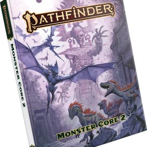 Pathfinder RPG: Monster Core 2 Hardcover (P2)