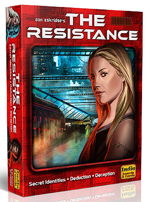 The Resistance (3rd Edition) - Image 2