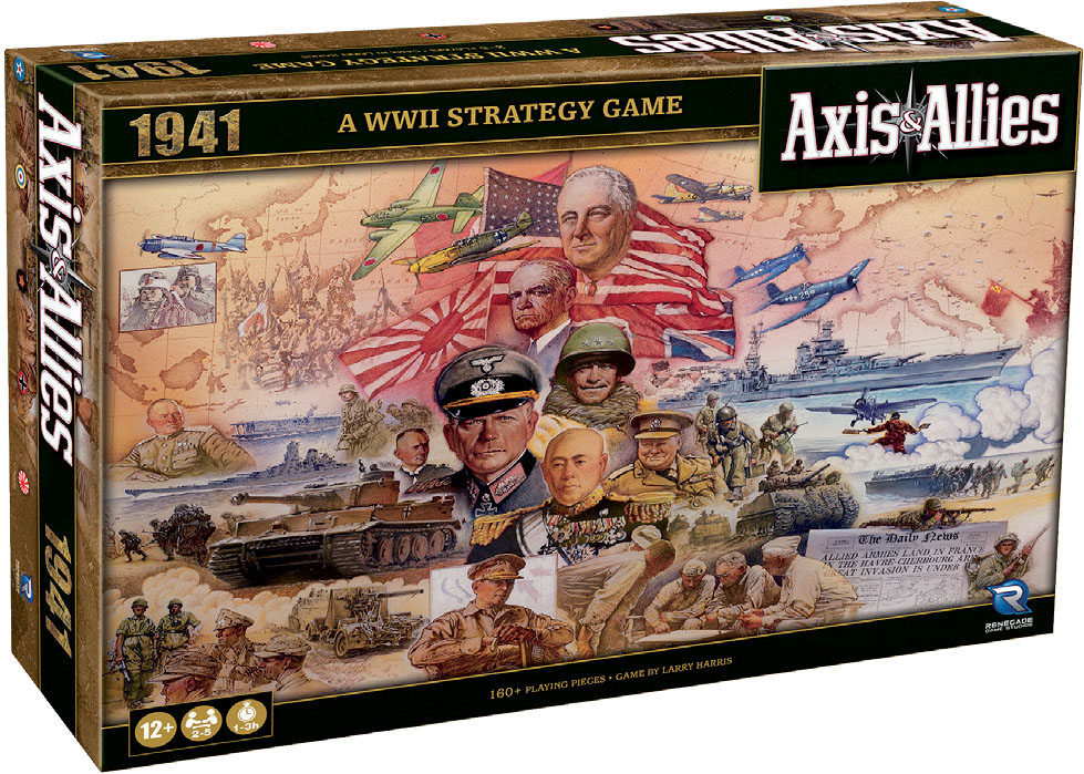 Axis & Allies: 1941 - Image 2