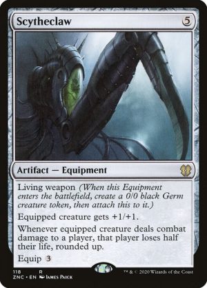 Scytheclaw [Commander: Zendikar Rising]