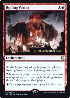 Roiling Vortex [Prerelease Cards]