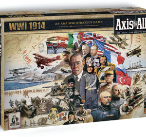 Axis & Allies: WWI 1914